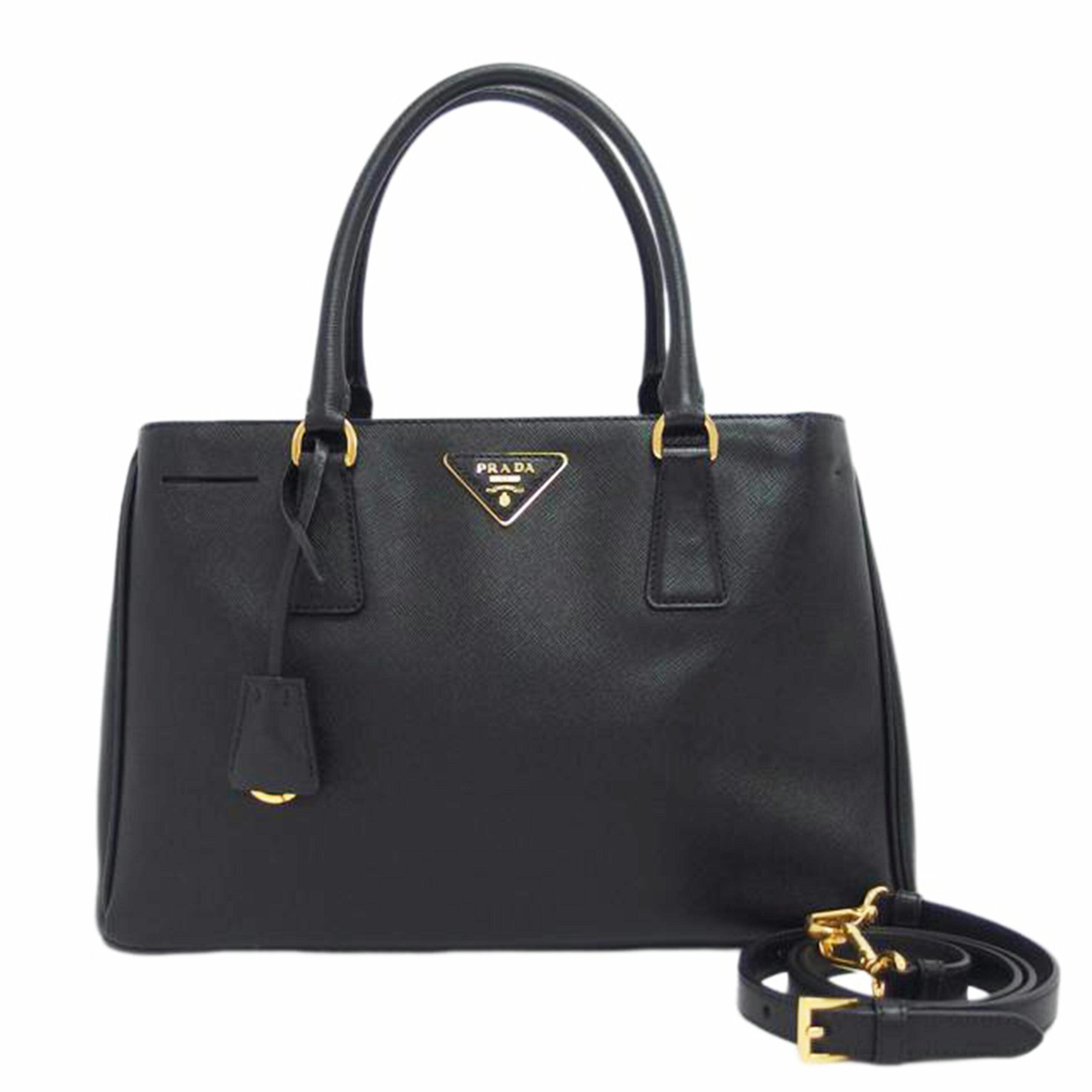 ＰＲＡＤＡ プラダ/サフィアーノ／２ＷＡＹトートバッグ／ブラック/BN1874//165/ABランク/04