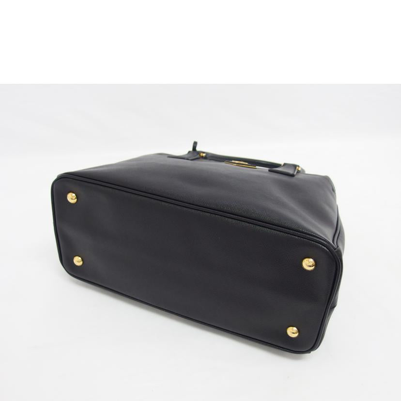 ＰＲＡＤＡ プラダ/サフィアーノ／２ＷＡＹトートバッグ／ブラック/BN1874//165/ABランク/04