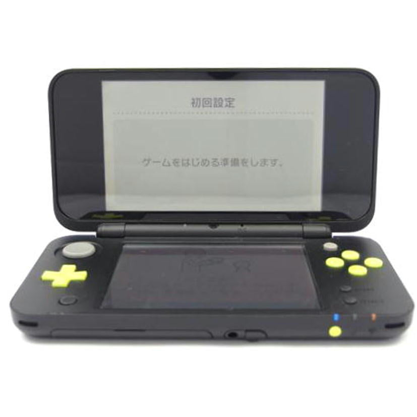 ＮＩＮＴＥＮＤＯ NINTENDO/ＮＥＷ　２ＤＳ　ＬＬ/JAN-001//BCランク/83