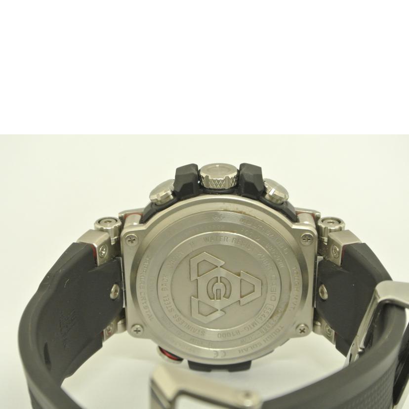 ＣＡＳＩＯ カシオ/Ｇ－ＳＨＯＣＫ　ＭＴ－Ｇ　丸形/MTG-B1000//001A043I/ABランク/87