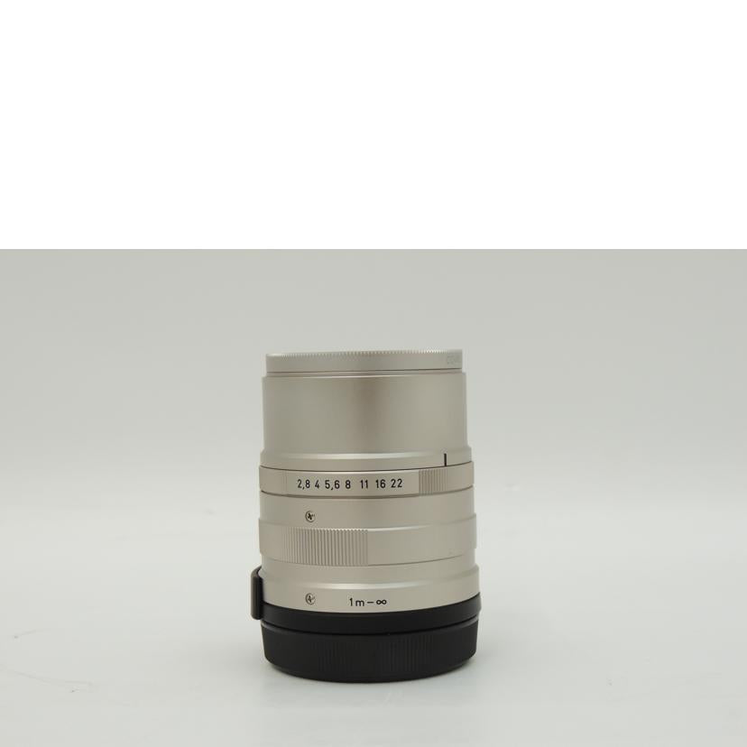 ＣＯＮＴＡＸ コンタックス/単焦点レンズ/Carl Zeiss Sonnar 90mm F2.8 T*//7924418/Aランク/69