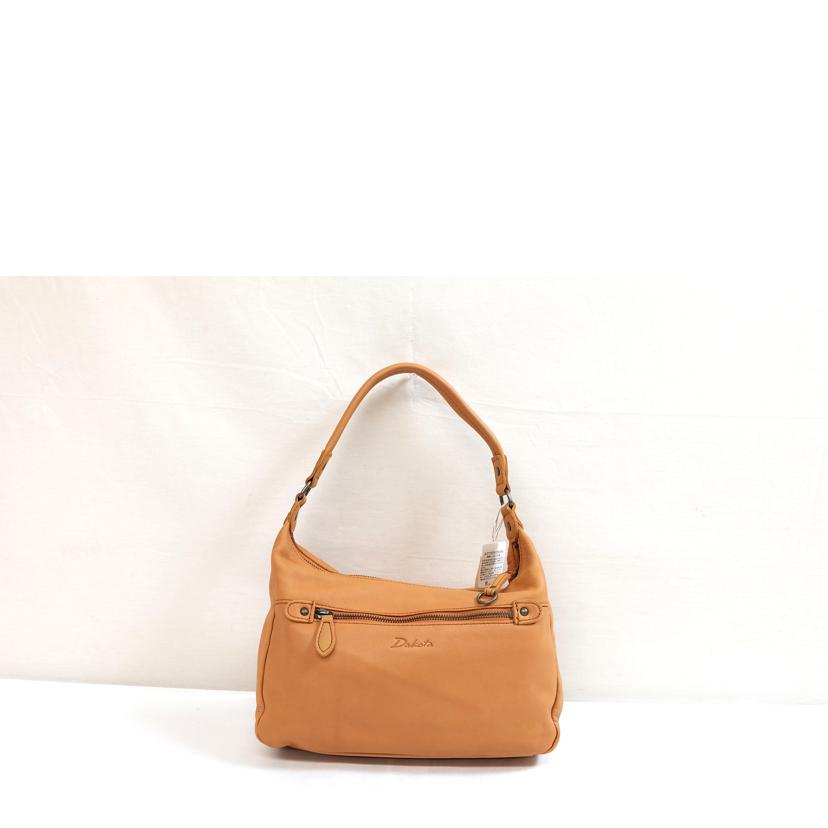 Ｄａｋｏｔａ ダコタ/Ｄａｋｏｔａ　２ＷＡＹ　レザーバック　茶/1540121//ABランク/71