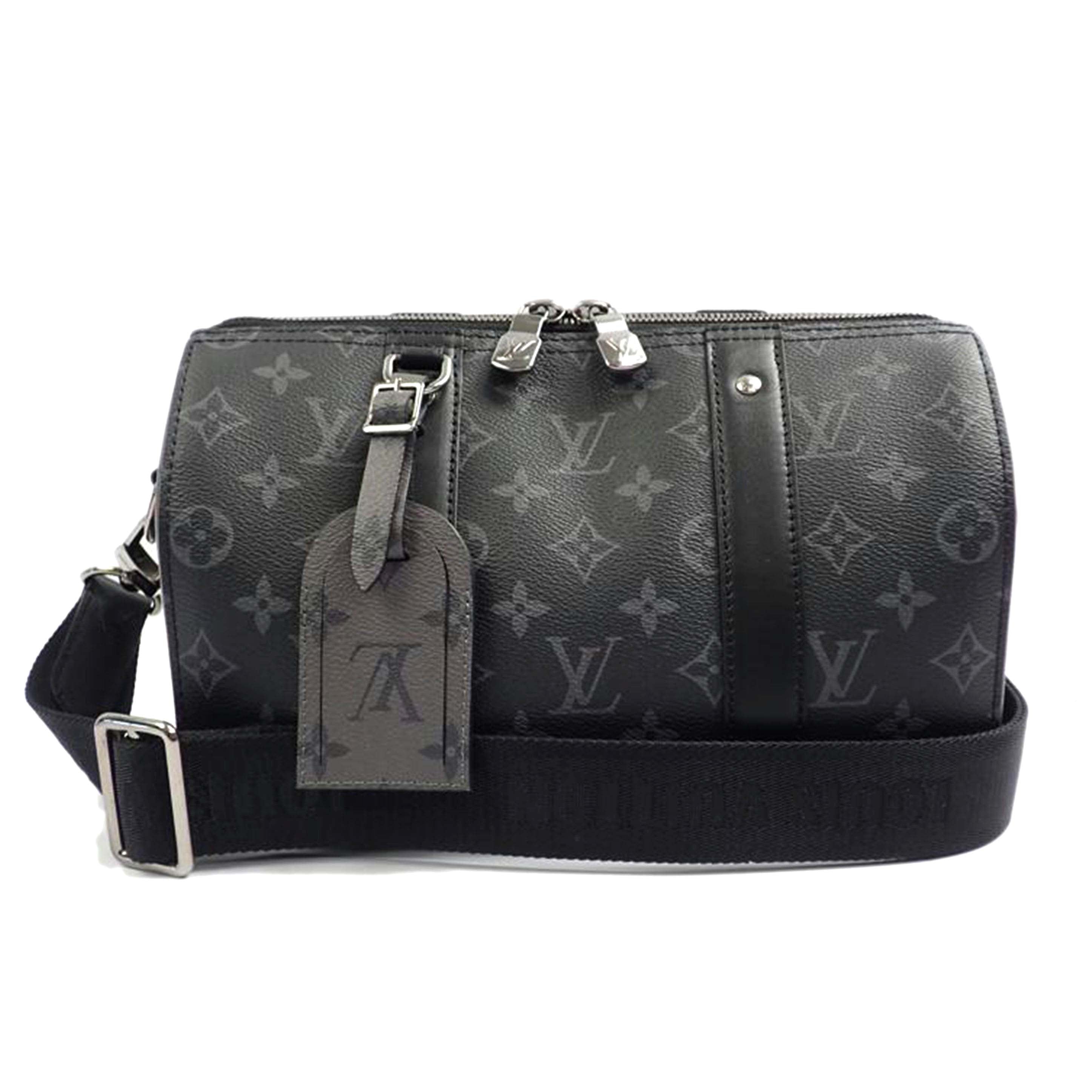 ＬＶ LV/シティ・キーポル／エクリプスキャンバスモノグラム/M45936//RFICタグ/Aランク/62