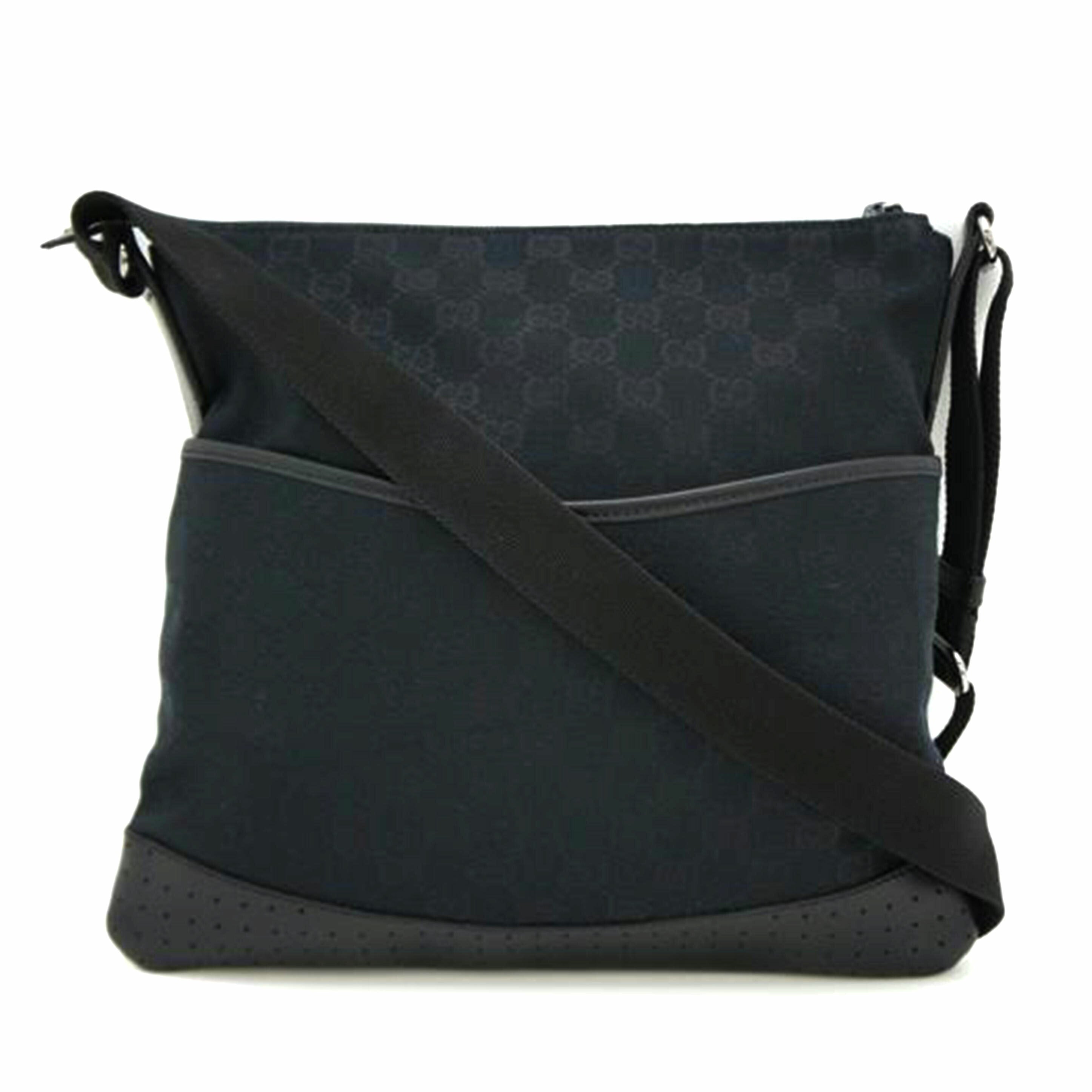 ＧＵＣＣＩ ｸﾞｯﾁ/ＧＧキャンバスショルダーバッグ/145857//2123/ABランク/75