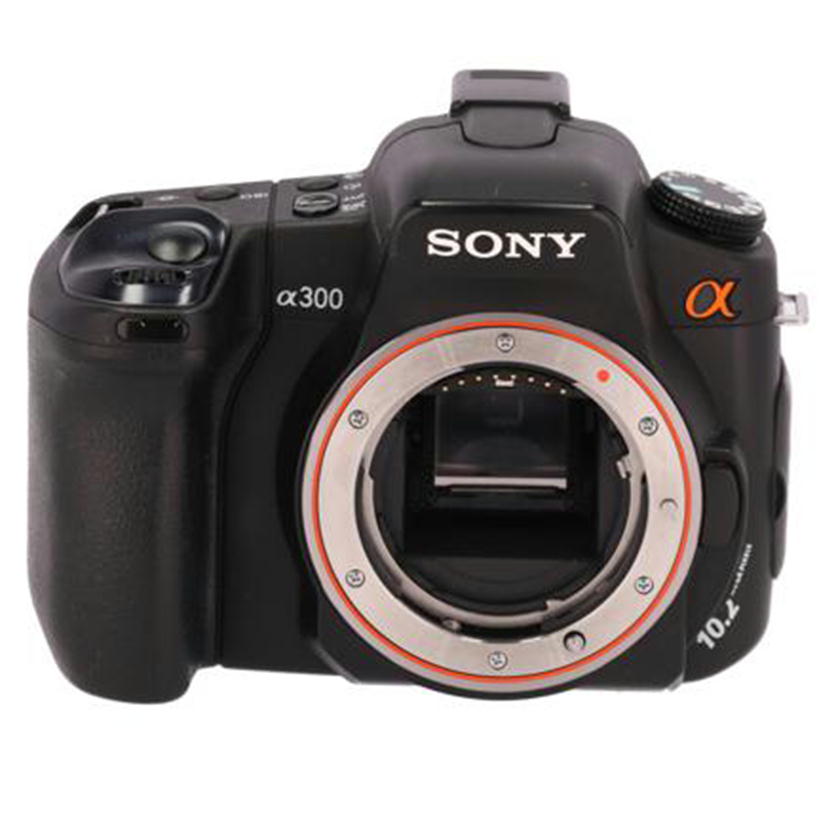 ＳＯＮＹ ソニー/デジタル一眼/DSLR-A300K//0158597/Cランク/05