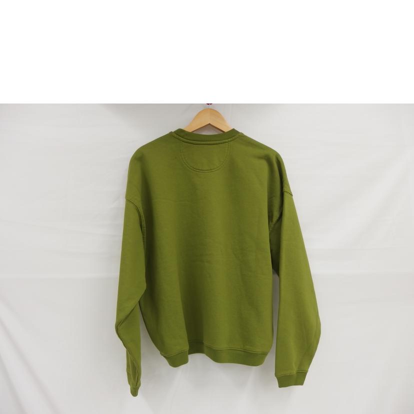 ＳＴＵＳＳＹ ｽﾃｭｰｼｰ/ＲＥＬＡＸＥＤ　ＯＶＥＲＳＩＺＥＤ　ＣＲＥＷスウェット/118517//ABランク/82