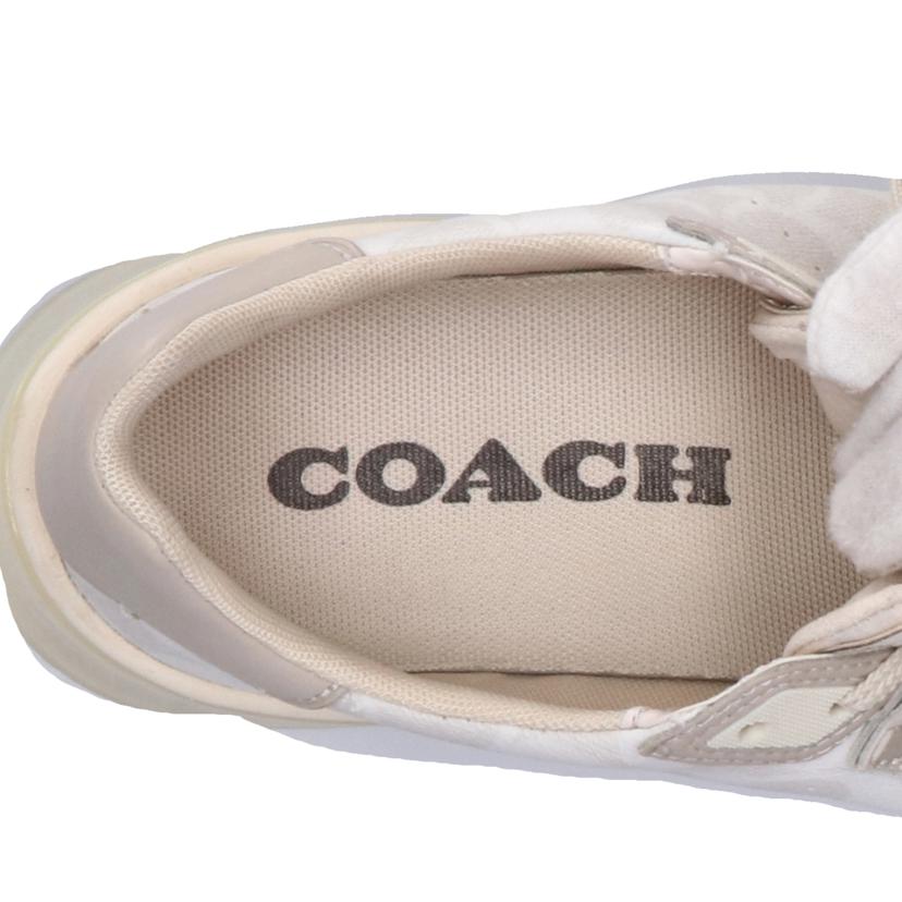 ＣＯＡＣＨ コーチ/コートスニーカー／２６ｃｍ/G5114//ABランク/75