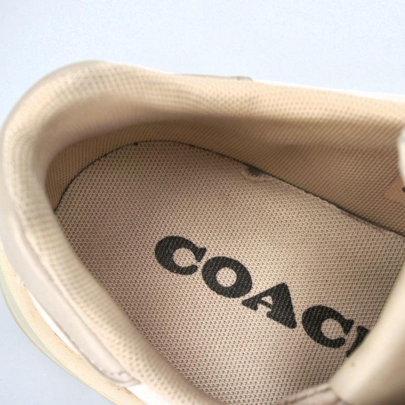 ＣＯＡＣＨ コーチ/コートスニーカー／２６ｃｍ/G5114//ABランク/75