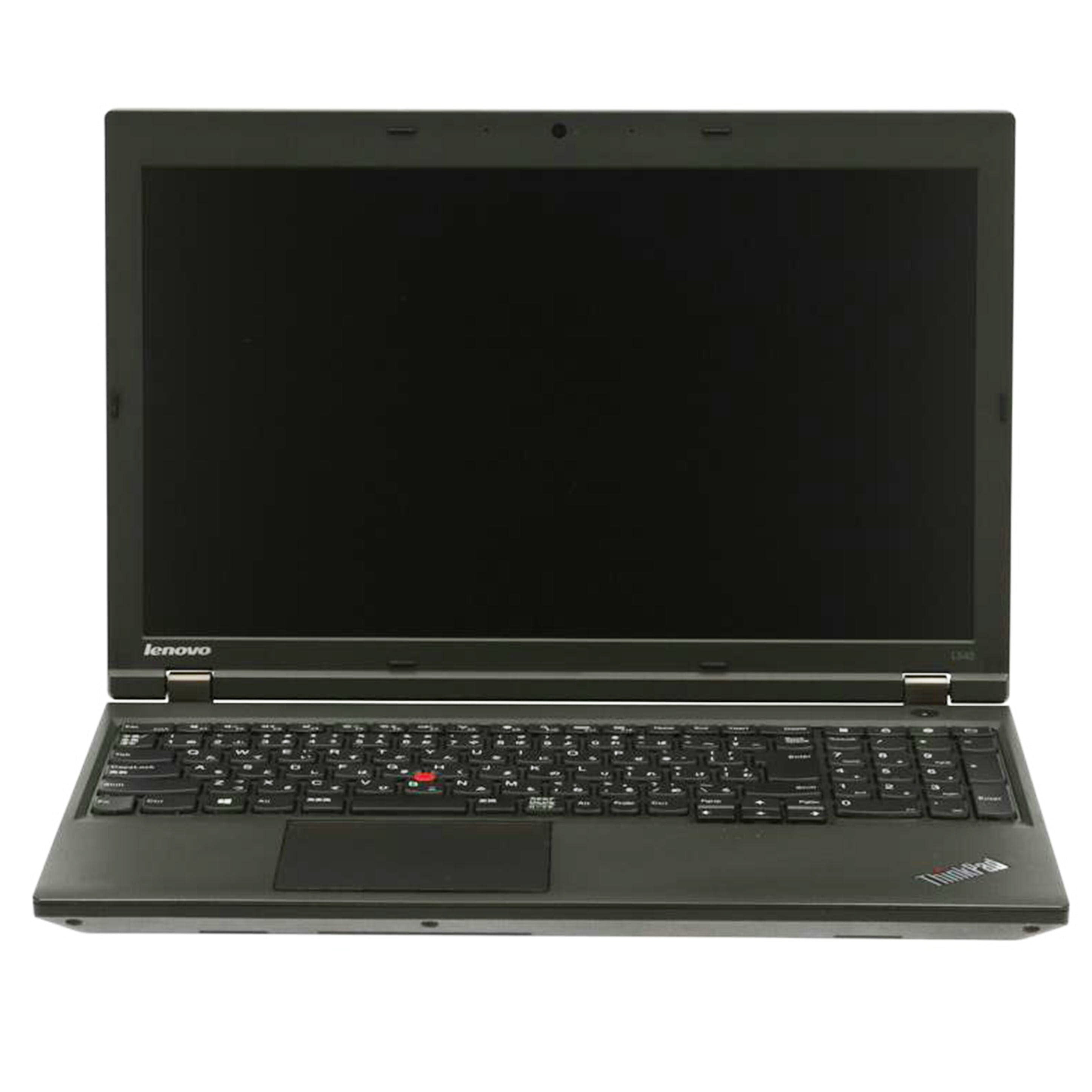 Ｌｅｎｏｖｏ レノボ/Ｗｉｎ１０ノートＰＣ／ＴｈｉｎｋＰａｄ　Ｌ５４０/20AV008EJP//R9-0JBTA7/Bランク/77