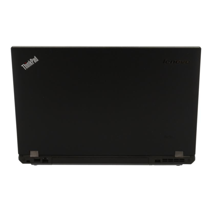 Ｌｅｎｏｖｏ レノボ/Ｗｉｎ１０ノートＰＣ／ＴｈｉｎｋＰａｄ　Ｌ５４０/20AV008EJP//R9-0JBTA7/Bランク/77