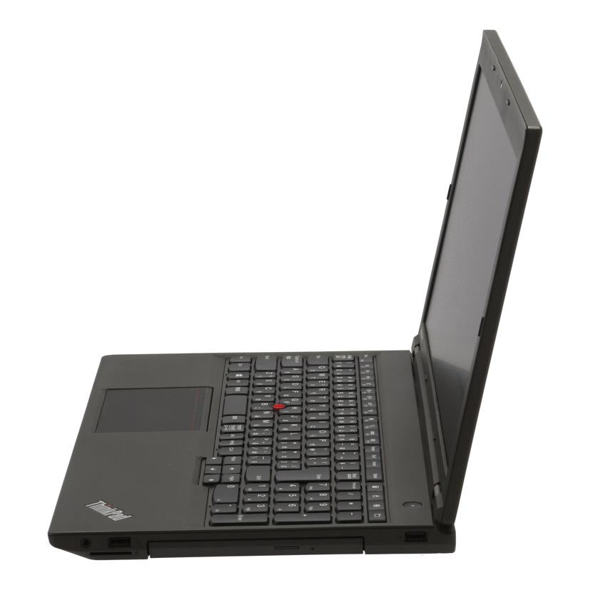 Ｌｅｎｏｖｏ レノボ/Ｗｉｎ１０ノートＰＣ／ＴｈｉｎｋＰａｄ　Ｌ５４０/20AV008EJP//R9-0JBTA7/Bランク/77