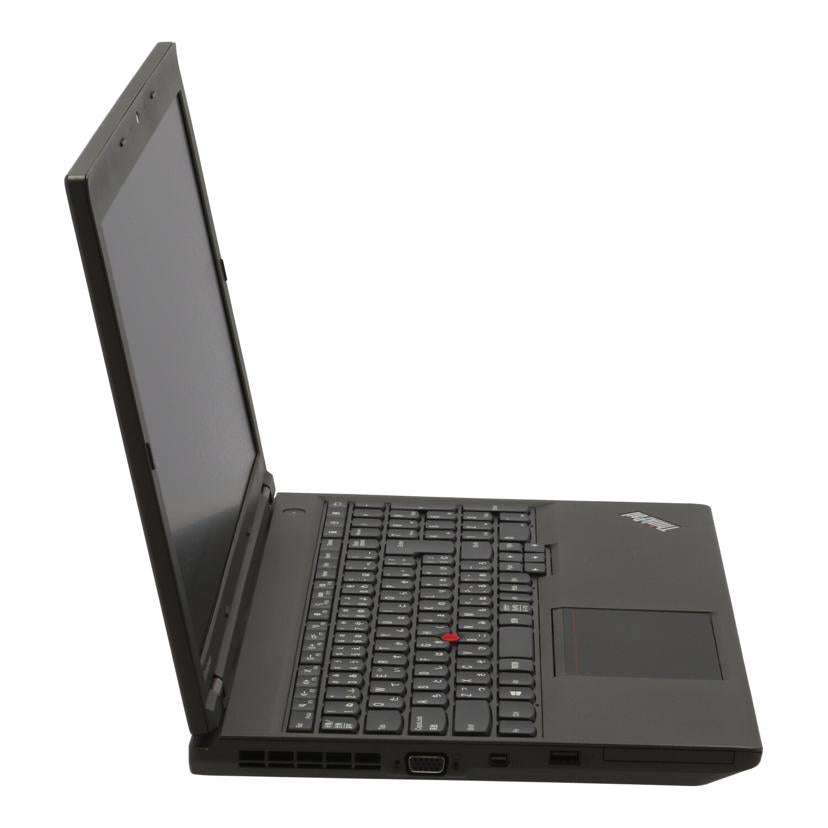 Ｌｅｎｏｖｏ レノボ/Ｗｉｎ１０ノートＰＣ／ＴｈｉｎｋＰａｄ　Ｌ５４０/20AV008EJP//R9-0JBTA7/Bランク/77