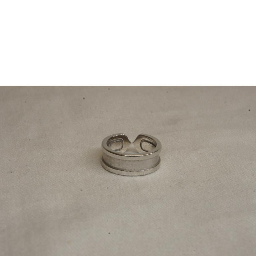 Ｃａｒｔｉｅｒ カルティエ/Ｋ１８ＷＧ／Ｃ２リング／ダイヤ//AR1653/ABランク/92