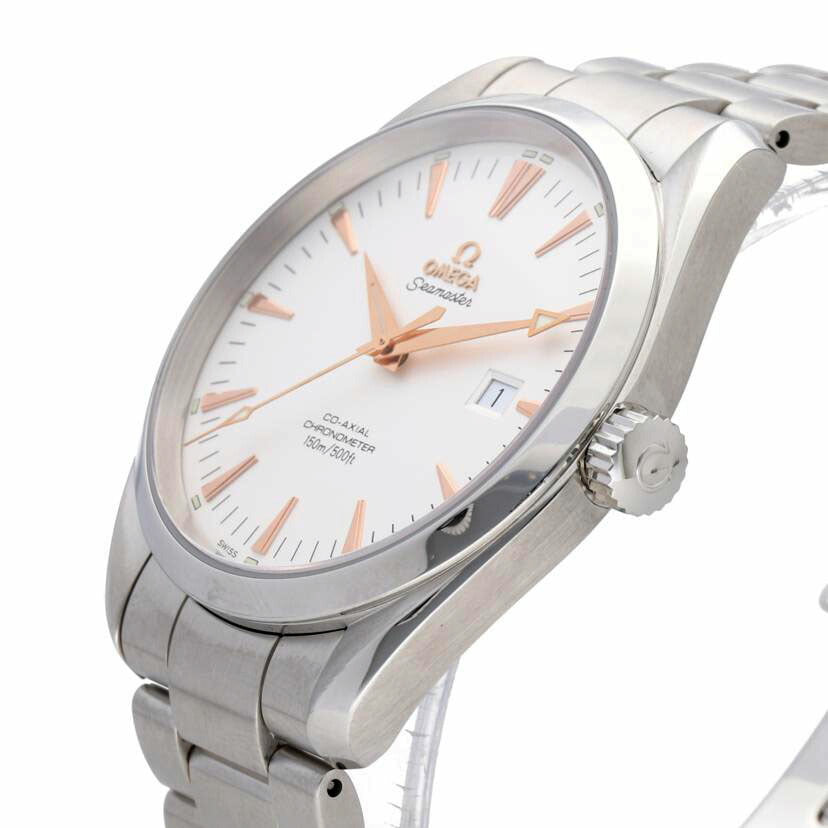 ＯＭＥＧＡ オメガ/Ｓｅａｍａｓｔｅｒ／アクアテラ／コーアクシャル/2502.34.00//81792441/Aランク/75