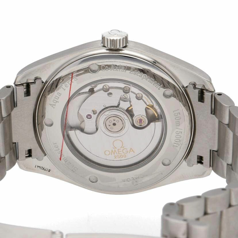 ＯＭＥＧＡ オメガ/Ｓｅａｍａｓｔｅｒ／アクアテラ／コーアクシャル/2502.34.00//81792441/Aランク/75