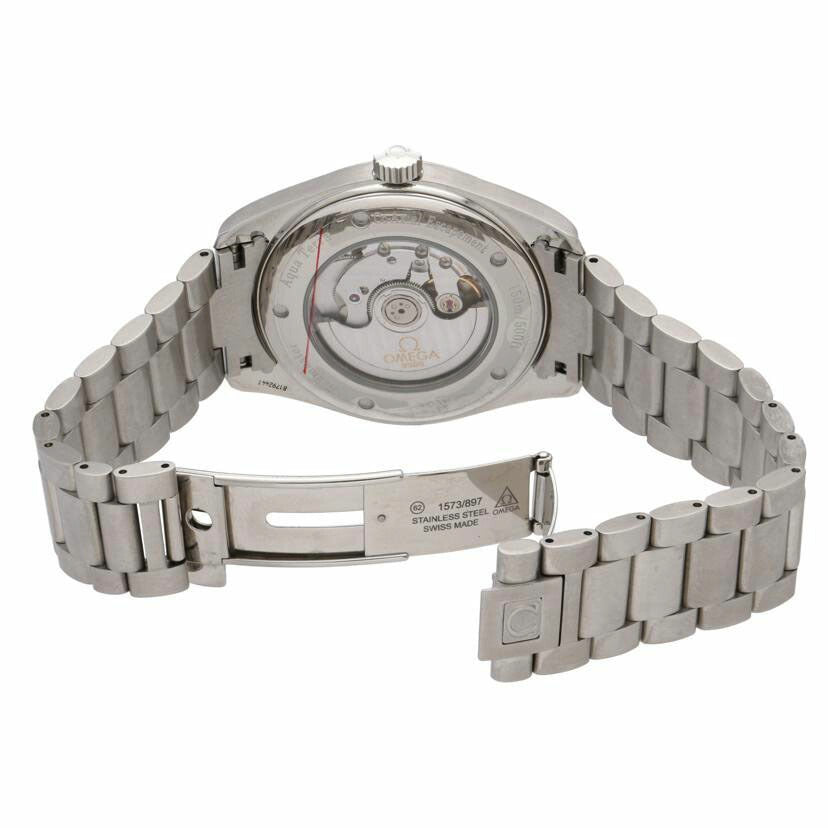 ＯＭＥＧＡ オメガ/Ｓｅａｍａｓｔｅｒ／アクアテラ／コーアクシャル/2502.34.00//81792441/Aランク/75
