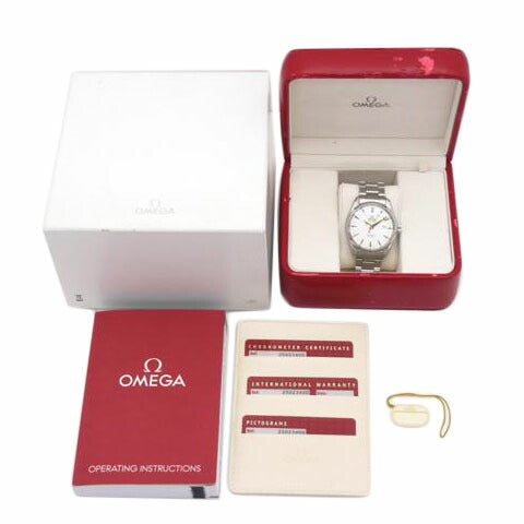 ＯＭＥＧＡ オメガ/Ｓｅａｍａｓｔｅｒ／アクアテラ／コーアクシャル/2502.34.00//81792441/Aランク/75