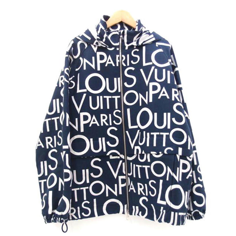 ＬＯＵＩＳ　ＶＵＩＴＴＯＮ ルイヴィトン/ＬＶ　ギャラクシーパッカブルロゴジャケット　１９ＳＳ/HGB04W//Aランク/69