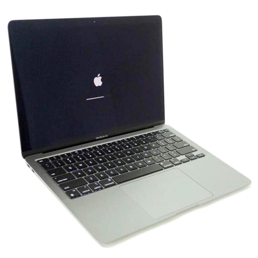 Ａｐｐｌｅ アップル/ＭａｃＢｏｏｋ　Ａｉｒ　（Ｍ１　２０２０）/MGN63J/A//FVFHF7D1Q6LR/Aランク/75