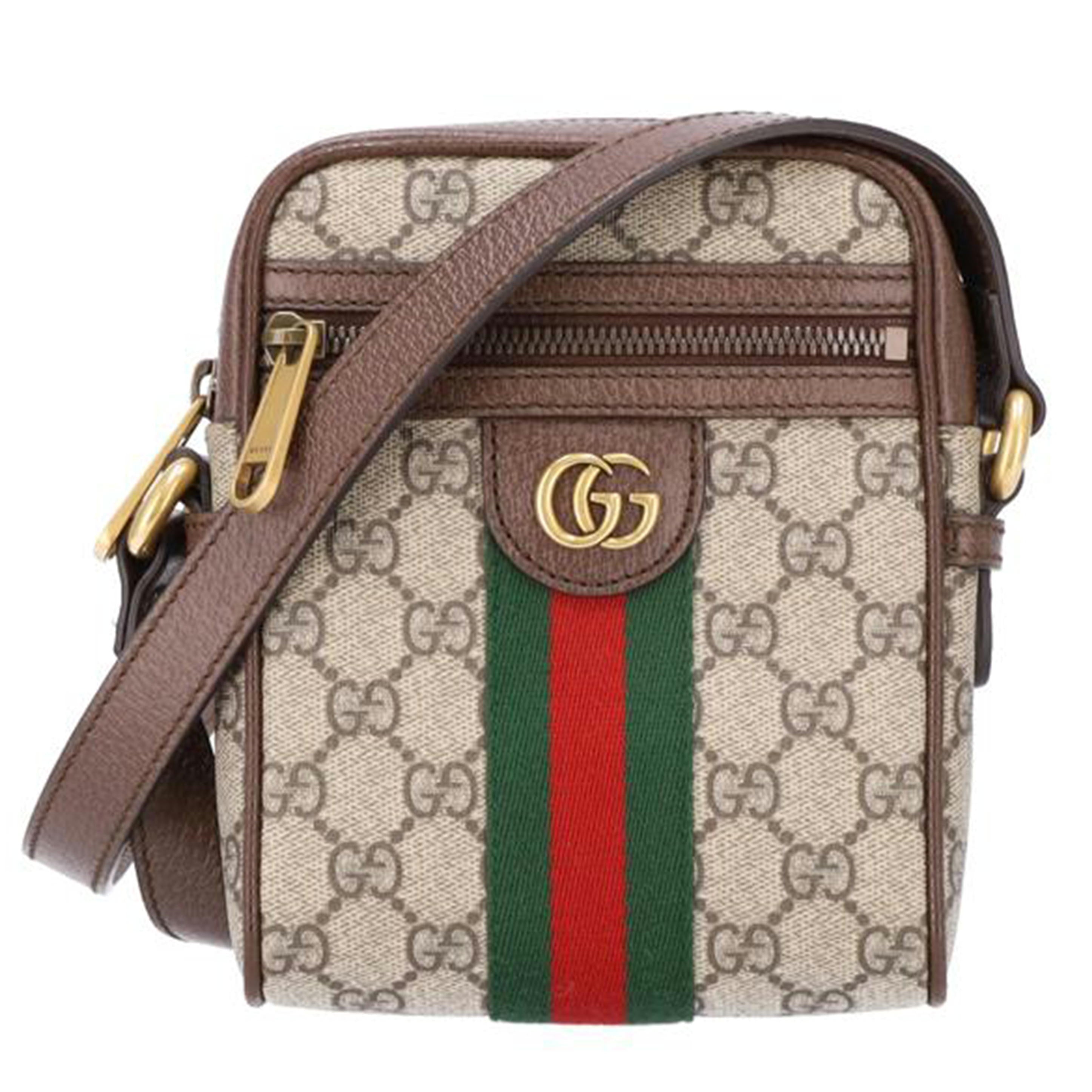 ＧＵＣＣＩ グッチ/オフディアＧＧショルダーバッグ/598127//520981/SAランク/75