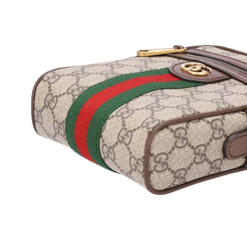 ＧＵＣＣＩ グッチ/オフディアＧＧショルダーバッグ/598127//520981/SAランク/75