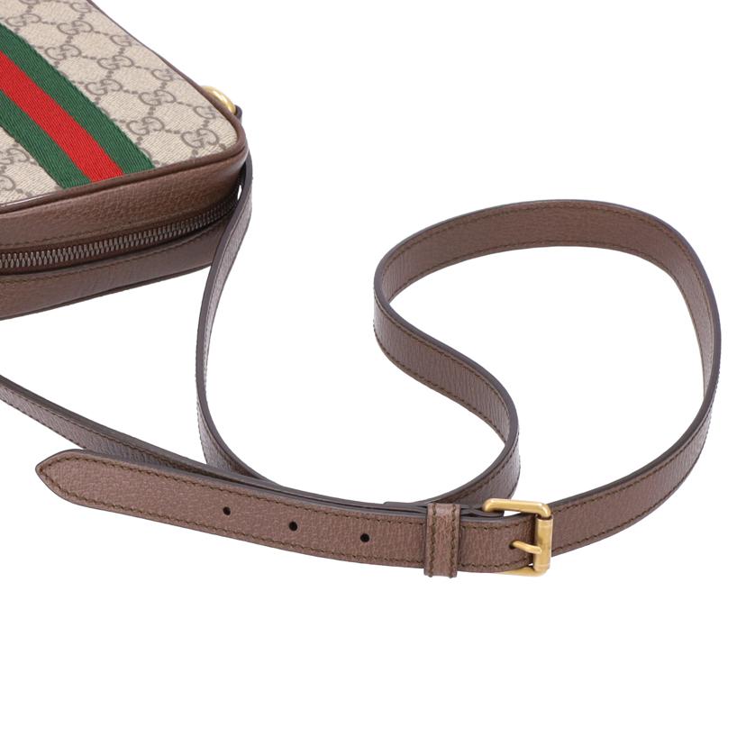 ＧＵＣＣＩ グッチ/オフディアＧＧショルダーバッグ/598127//520981/SAランク/75