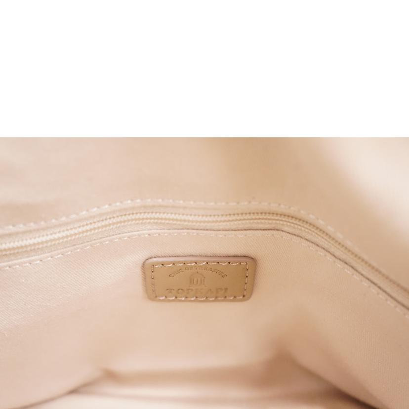 ＴＯＰＫＡＰＩ トプカピ/ハンドバッグ//ABランク/67