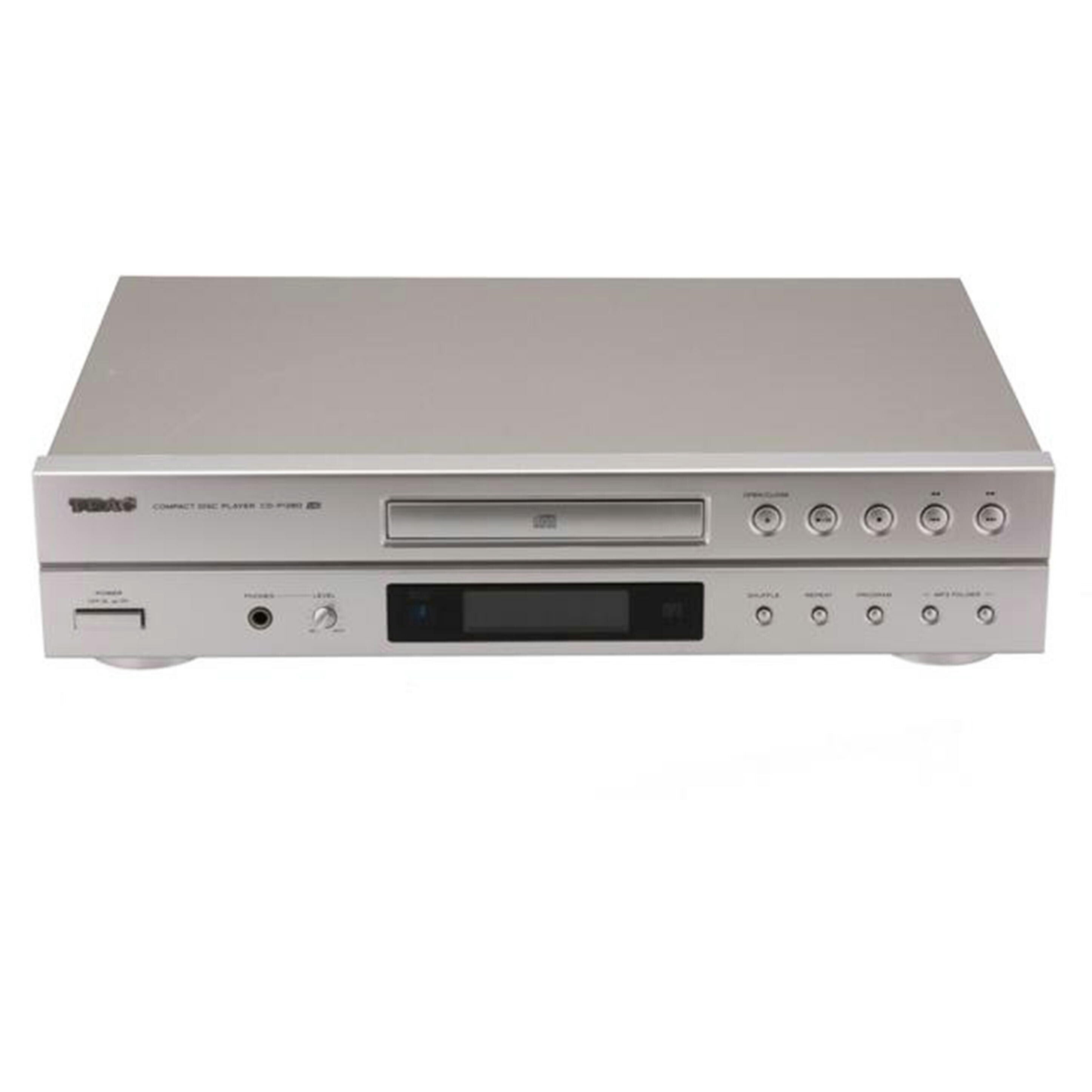 ＴＥＡＣ ティアック/ＣＤプレーヤー/CD-P1260//1632513/Bランク/82