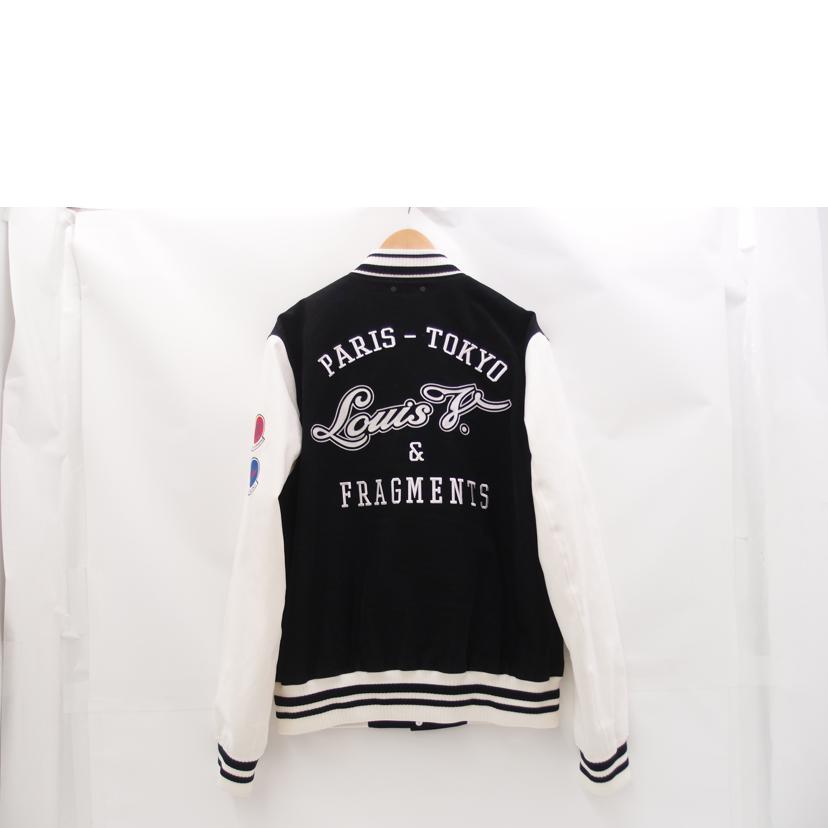 ＬＯＵＩＳ　ＶＵＩＴＴＯＮ×ＦＲＡＧＭＥＮＴ ルイヴィトン×フラグメント/ＬＶ　ブルゾン　スタジャン　藤原ヒロシ　１７ＡＷ/HDB16WAOF FRAGMENT//Aランク/69
