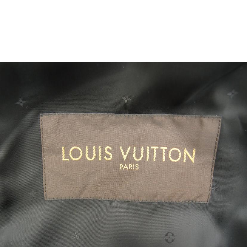ＬＯＵＩＳ　ＶＵＩＴＴＯＮ×ＦＲＡＧＭＥＮＴ ルイヴィトン×フラグメント/ＬＶ　ブルゾン　スタジャン　藤原ヒロシ　１７ＡＷ/HDB16WAOF FRAGMENT//Aランク/69