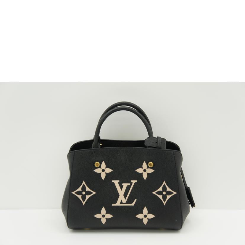 ＬＶ ﾙｲｳﾞｨﾄﾝ/モンテーニュＢＢ／モノグラム・アンプラント/M45778//TJ0231/Aランク/75