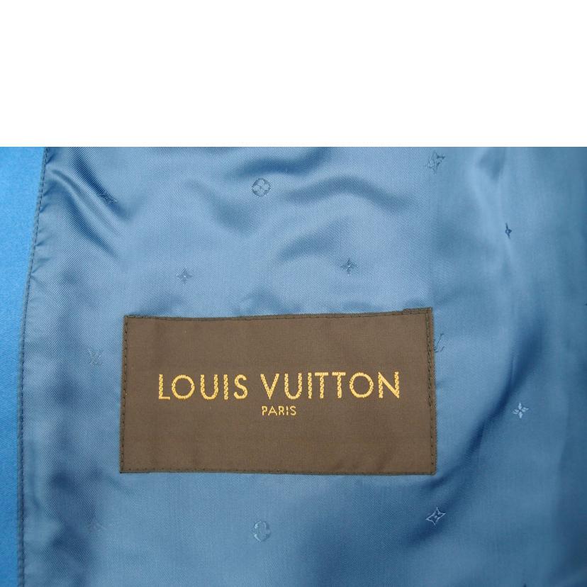 ＬＯＵＩＳ　ＶＵＩＴＴＯＮ ルイヴィトン/ＬＶ　Ｆｏｒｅｖｅｒ刺繍　ロゴワッペンスタジャン　１７ＡＷ/HDB15WAOF//Aランク/69