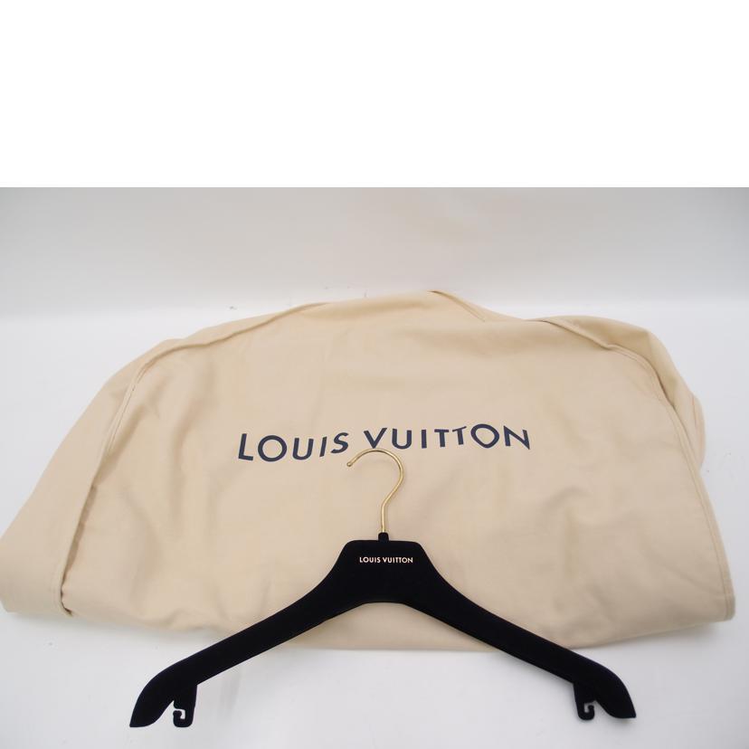 ＬＯＵＩＳ　ＶＵＩＴＴＯＮ ルイヴィトン/ＬＶ　モノグラムソフトデニムジャケット/HHA70WQMF//Aランク/69