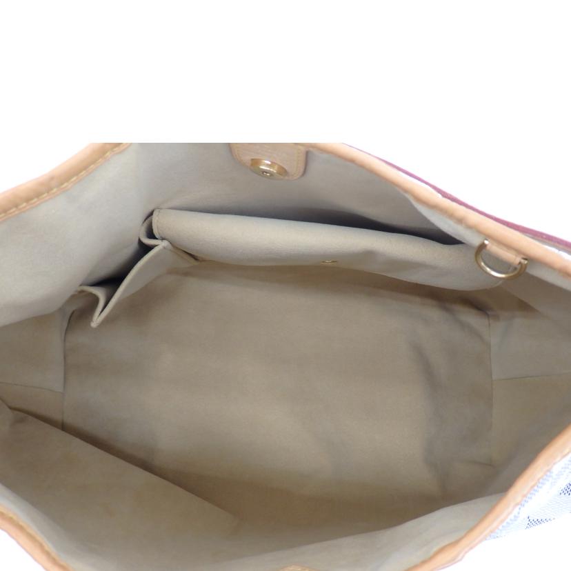 LOUIS VUITTON ルイヴィトン/ガリエラPM/ダミエ･アズール/N55215//NI0190/ABランク/75