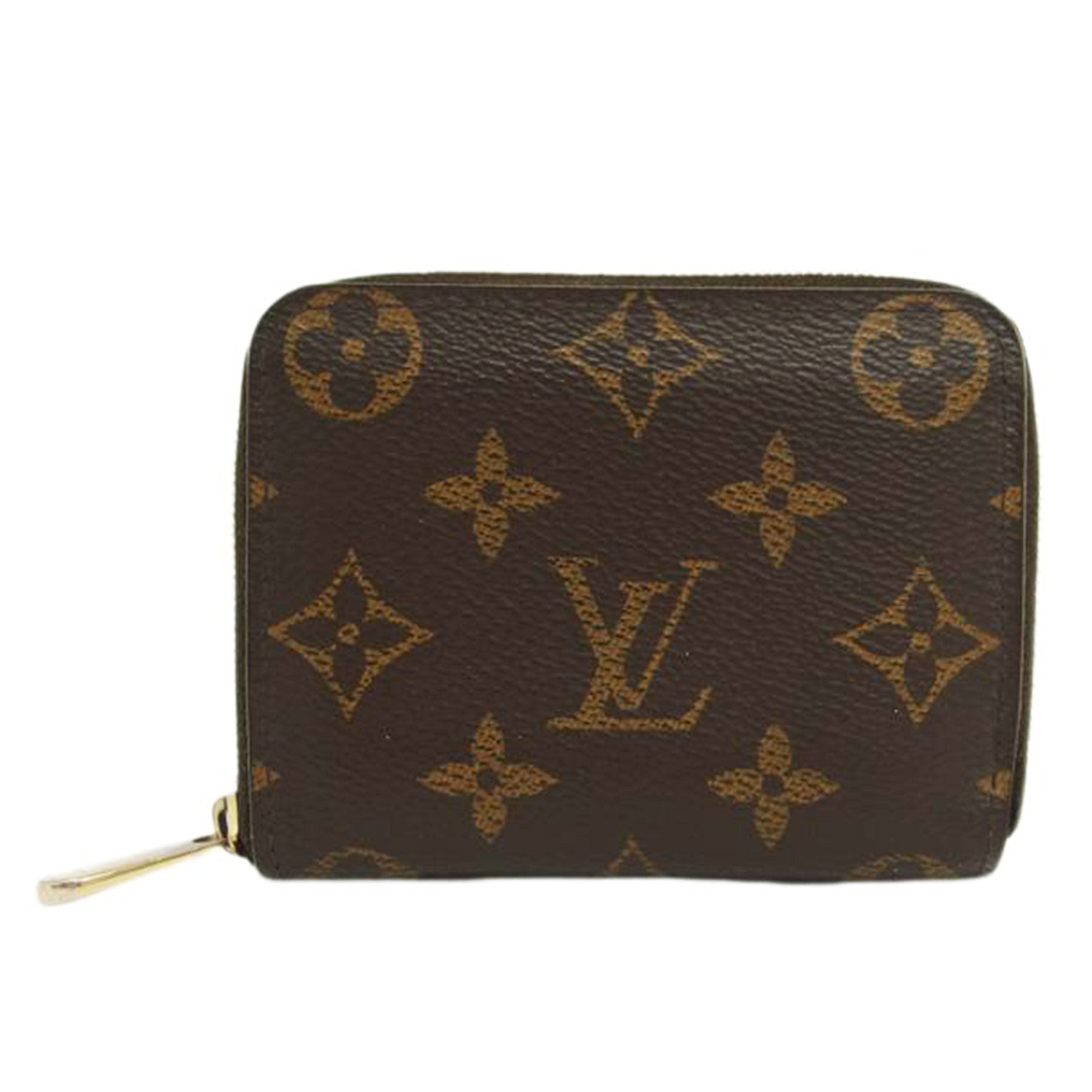 ＬＶ ルイヴィトン/ジッピーコインパース／モノグラム/M60067//TS1118/Bランク/04