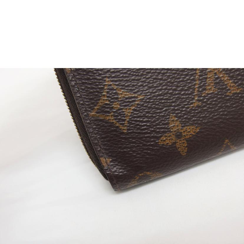 ＬＶ ルイヴィトン/ジッピーコインパース／モノグラム/M60067//TS1118/Bランク/04