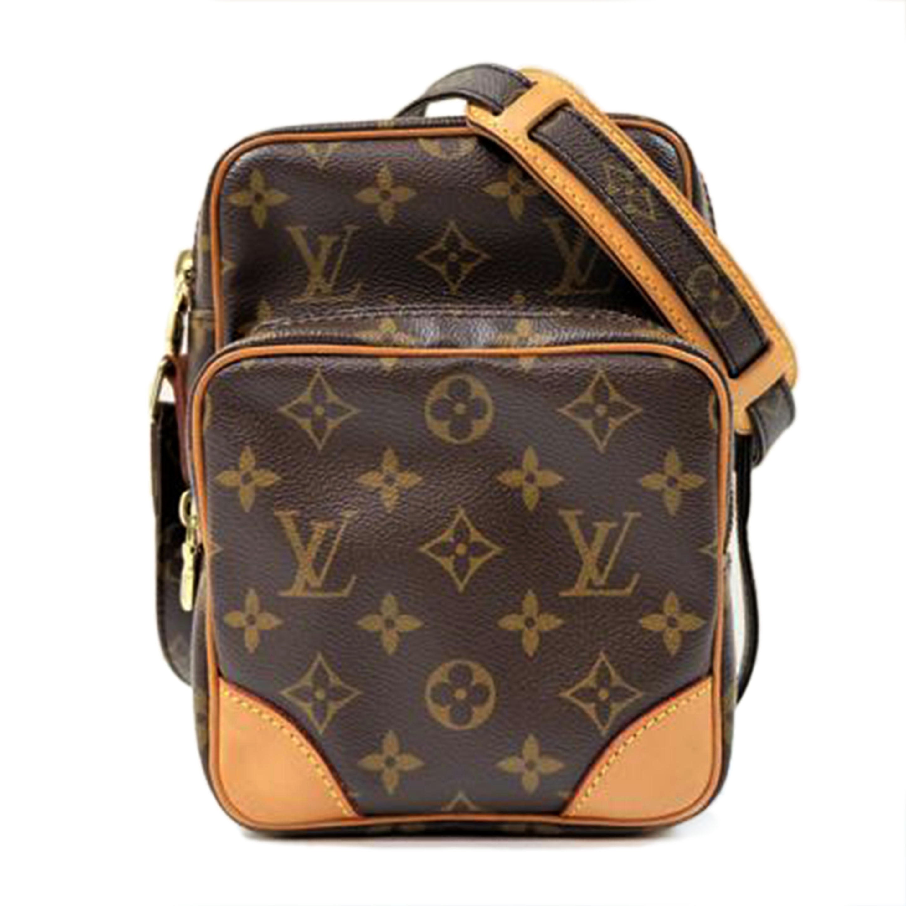 　　ＬＶ ルイヴィトン/アマゾン／モノグラム/M45236//TH0015/ABランク/71