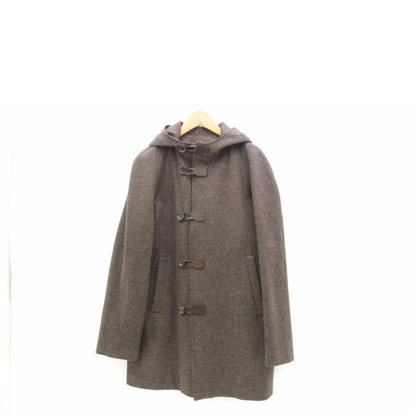 ＬＯＵＩＳ　ＶＵＩＴＴＯＮ ルイヴィトン/ＬＶ　カーフスキン　ウールコート/RM102 RMCO60WUI//Aランク/69