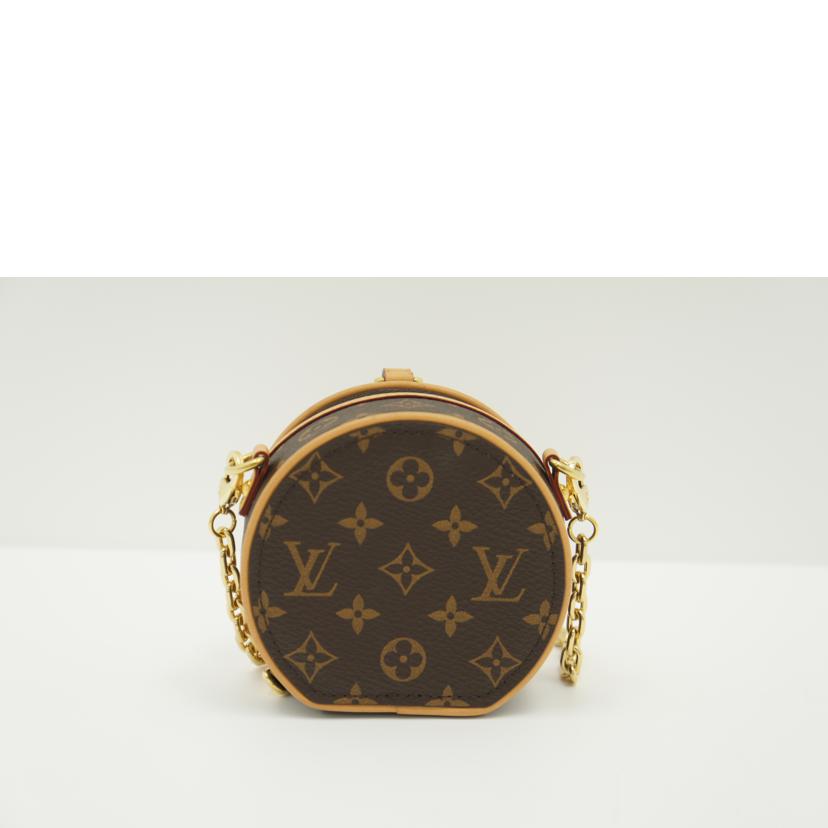 ＬＶ ﾙｲｳﾞｨﾄﾝ/ボワット・シャポーネックレス／モノグラム/M68570//NZ2189/ABランク/75