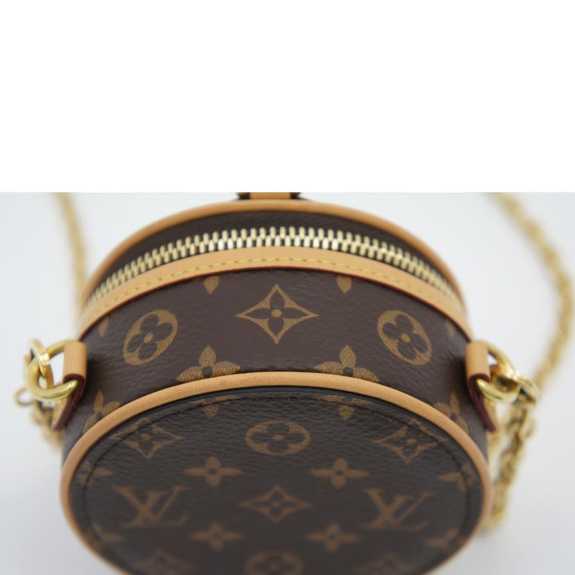 ＬＶ ﾙｲｳﾞｨﾄﾝ/ボワット・シャポーネックレス／モノグラム/M68570//NZ2189/ABランク/75