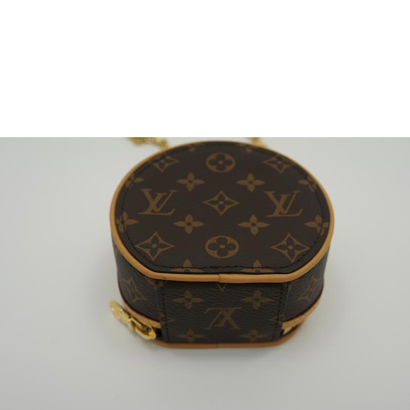 ＬＶ ﾙｲｳﾞｨﾄﾝ/ボワット・シャポーネックレス／モノグラム/M68570//NZ2189/ABランク/75