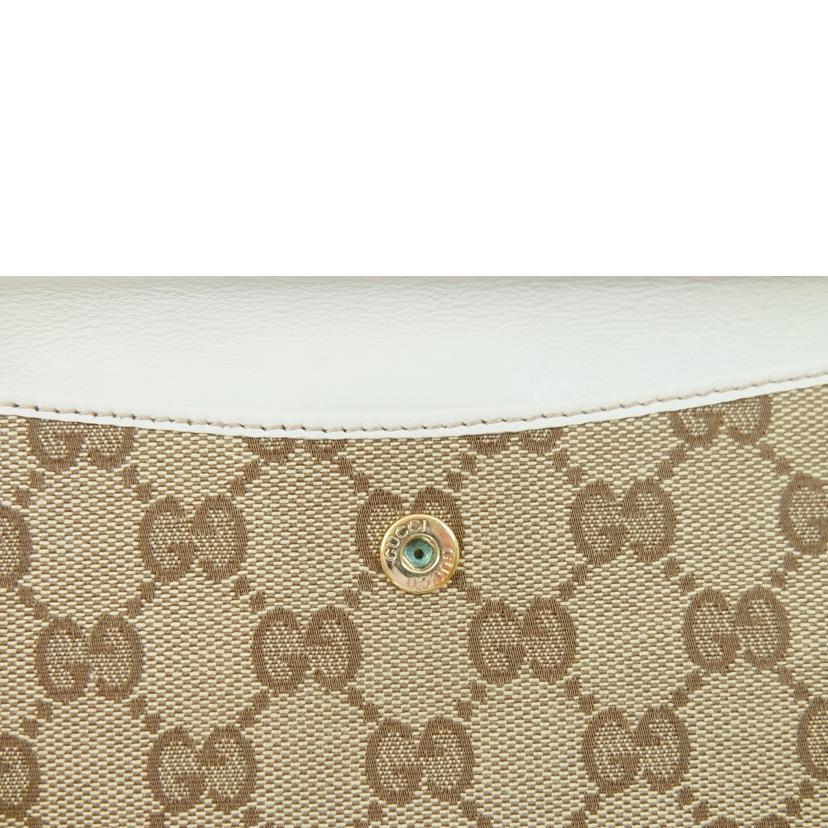 GＵＣＣＩ グッチ/ＧＧキャンバスラブリーハートＷホック長財布/203550//2149/ABランク/71