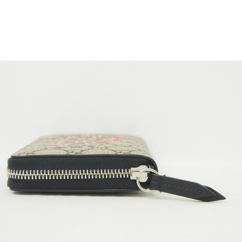 ＧＵＣＣＩ ｸﾞｯﾁ/キングスネークプリント／ラウンドファスナー長財布/451273//2778/ABランク/78