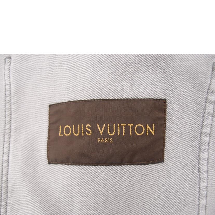 ＬＯＵＩＳ　ＶＵＩＴＴＯＮ ルイヴィトン/ＬＶ　デニムジャケット　Ｇジャン/RM111M MSDJ11DBE//Aランク/69