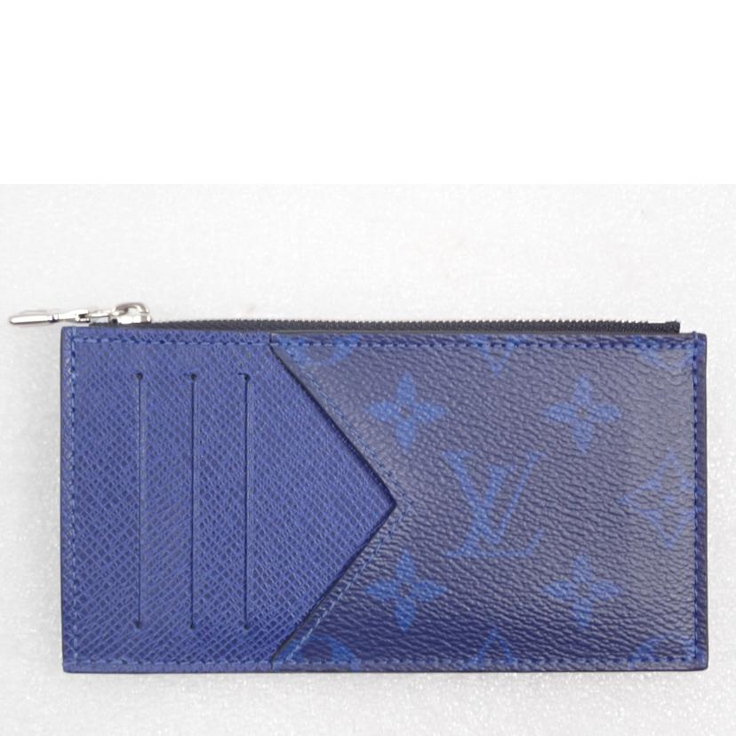 ＬＶ ヴィトン/コインカード・ホルダー／タイガラマ/M30270//RFICカード/Aランク/62