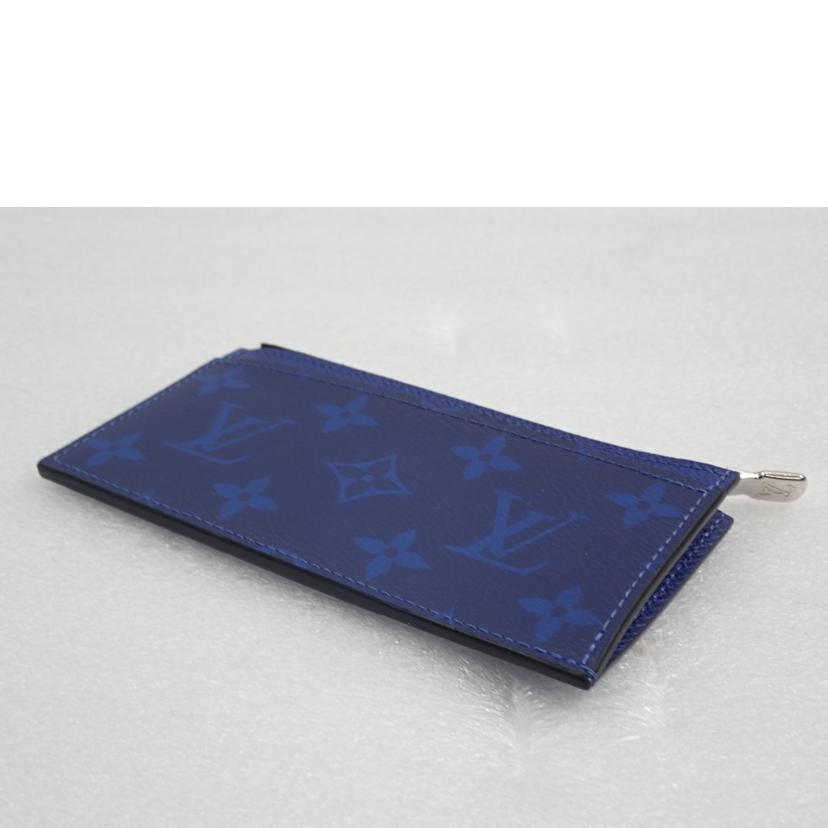 ＬＶ ヴィトン/コインカード・ホルダー／タイガラマ/M30270//RFICカード/Aランク/62