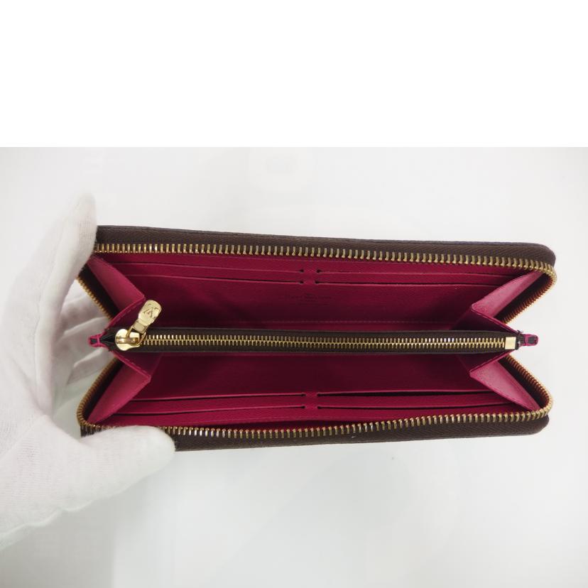 ＬＶ ﾙｲｳﾞｨﾄﾝ/ポルトフォイユ・クレマンス／フューシャ/M60742//SP4***/ABランク/82