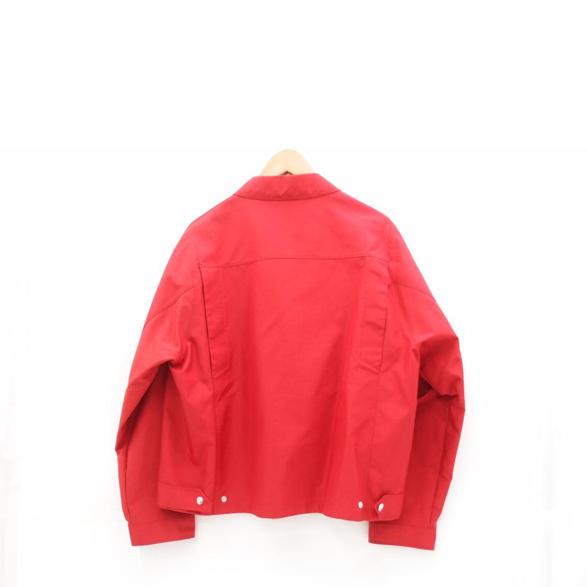 ＬＯＵＩＳ　ＶＵＩＴＴＯＮ ルイヴィトン/ＬＶ　ワッペンジップジャケット　ブルゾン/RM141 H5BS64BXT//Aランク/69