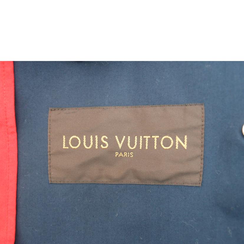 ＬＯＵＩＳ　ＶＵＩＴＴＯＮ ルイヴィトン/ＬＶ　ワッペンジップジャケット　ブルゾン/RM141 H5BS64BXT//Aランク/69