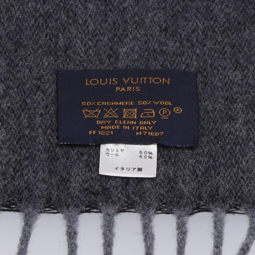 ＬＯＵＩＳ　ＶＵＩＴＴＯＮ ルイ・ヴィトン/エシャルプ・モノグラム　グラディエント/M71607//FF1***/Aランク/09